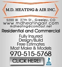 Slide of MD Heating & Air