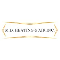 Slide of MD Heating & Air
