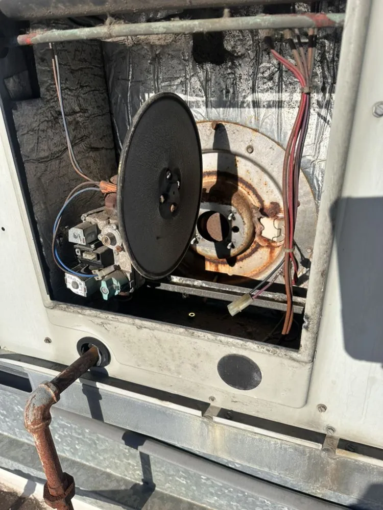 Slide of M&D Heating & Cooling