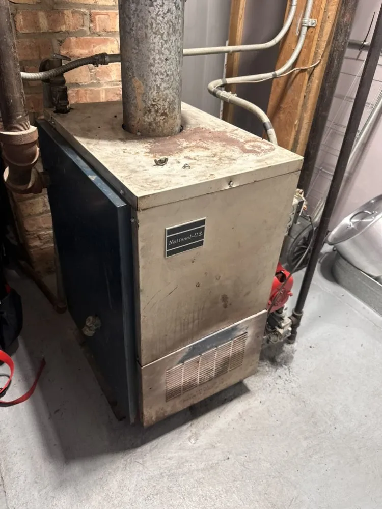 Slide of M&D Heating & Cooling