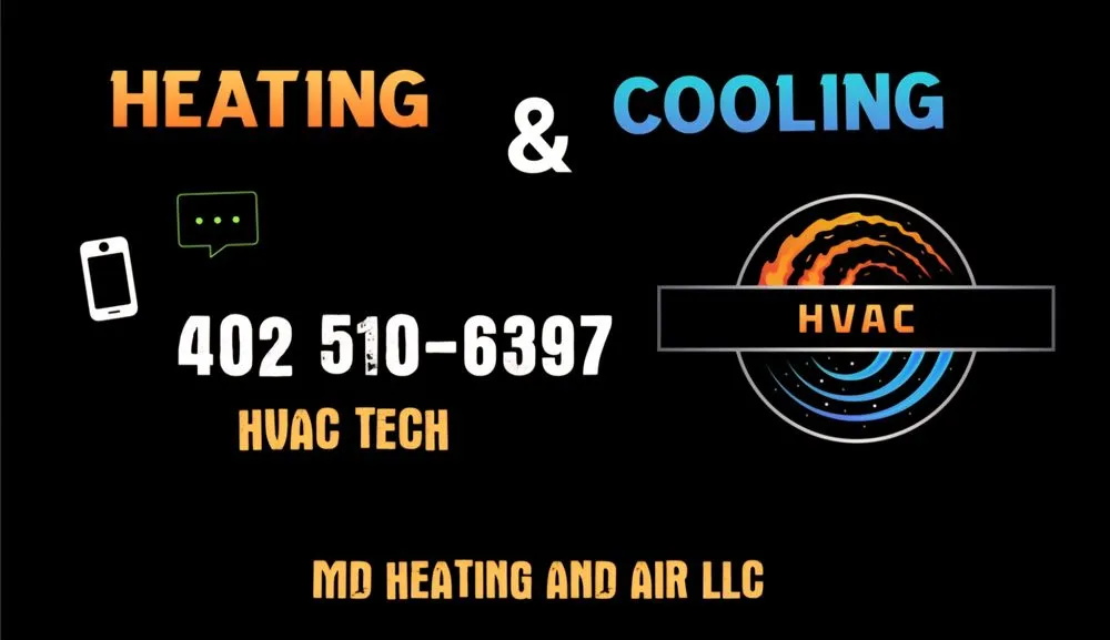 Slide of Md Heating And Air