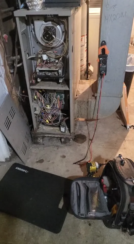 Slide of Md Heating And Air