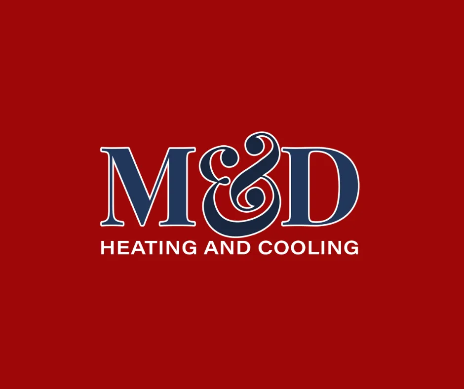Slide of M&D Heating and Cooling
