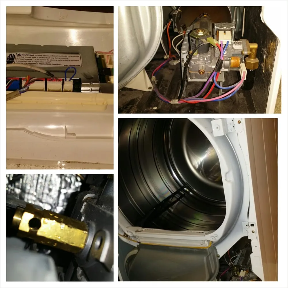 Slide of MD Home Services