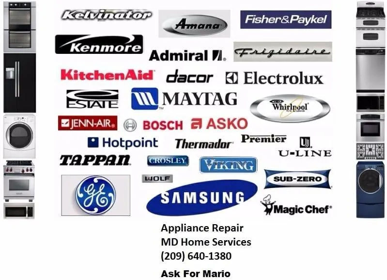 Slide of MD Home Services