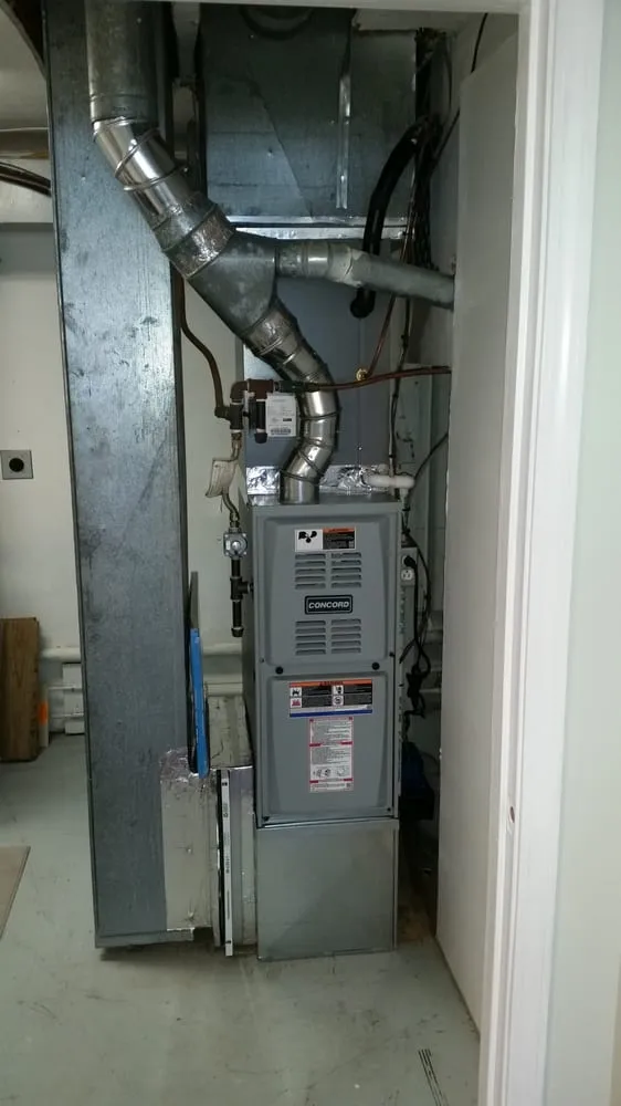 Slide of M&D Mechanical