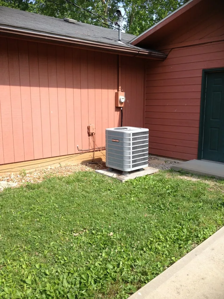 Slide of M&D Mechanical