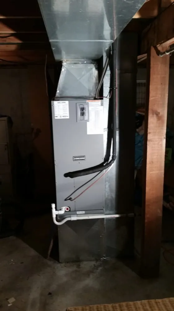 Slide of M&D Mechanical