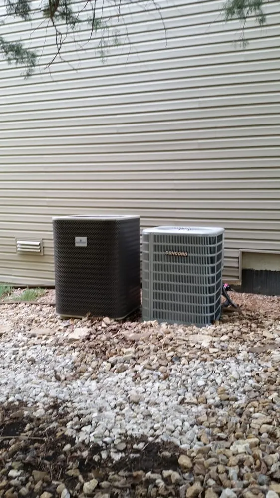 Slide of M&D Mechanical