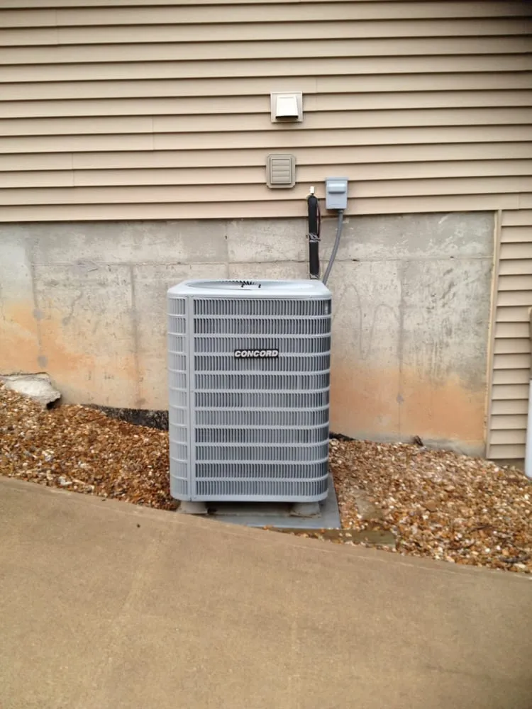 Slide of M&D Mechanical