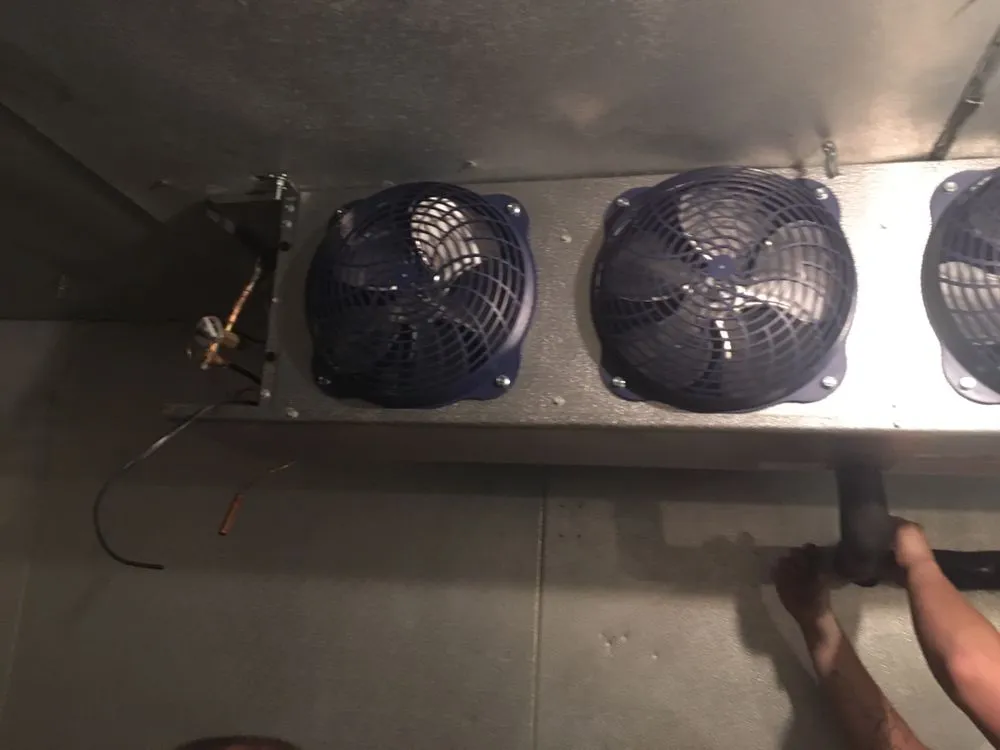 Slide of M&D Mechanical