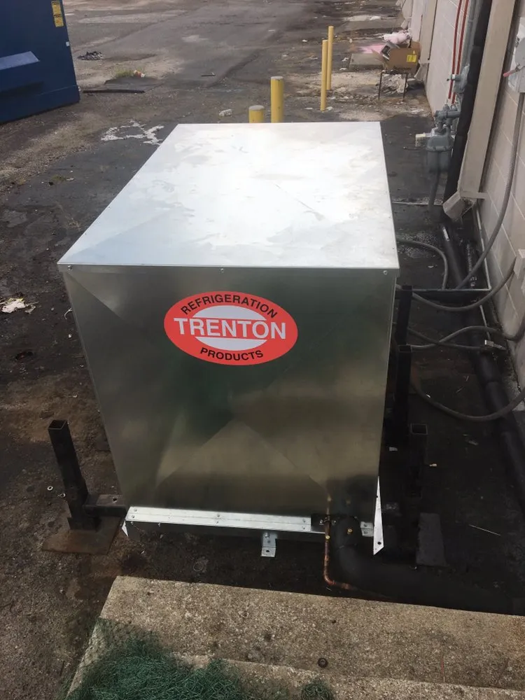 Slide of M&D Mechanical