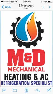 M&D Mechanical