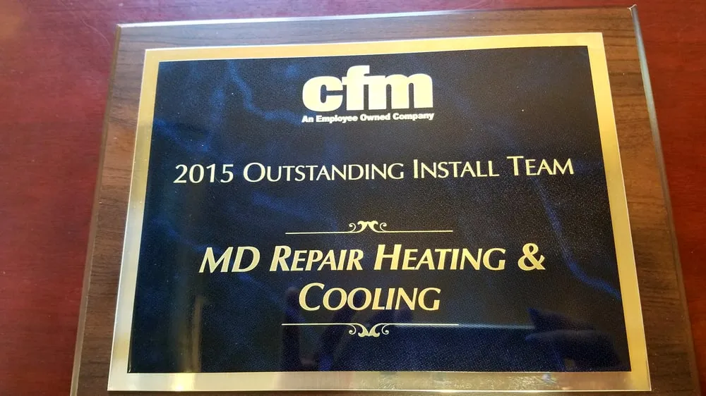 Slide of M.D. Repair