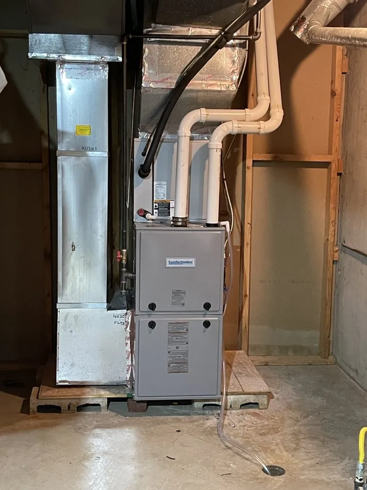 Slide of MD Residential Heating and Air