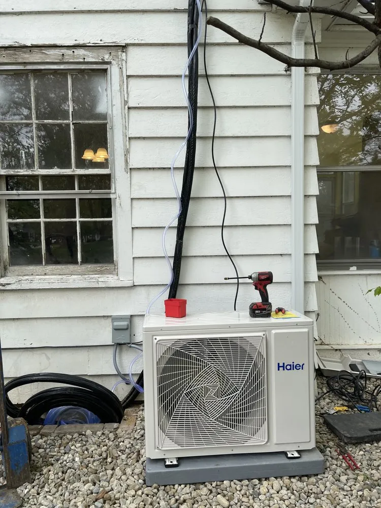 Slide of MD Residential Heating and Air