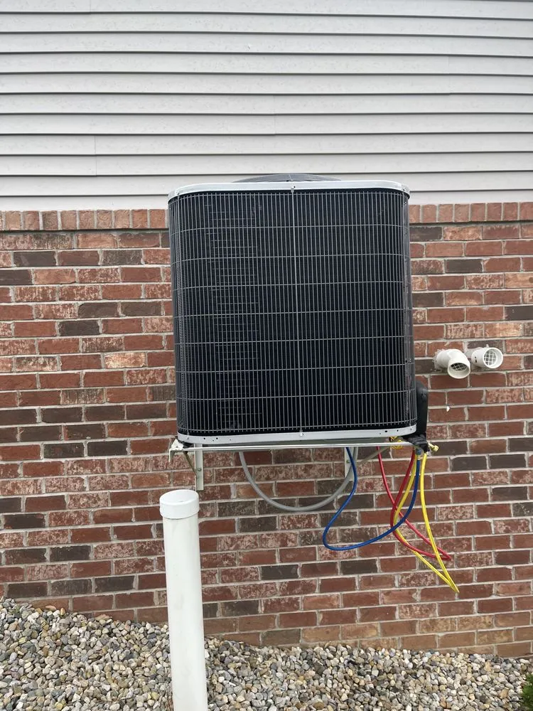 Slide of MD Residential Heating and Air