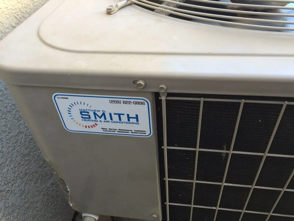 Slide of MD Smith Heating & Air Conditioning