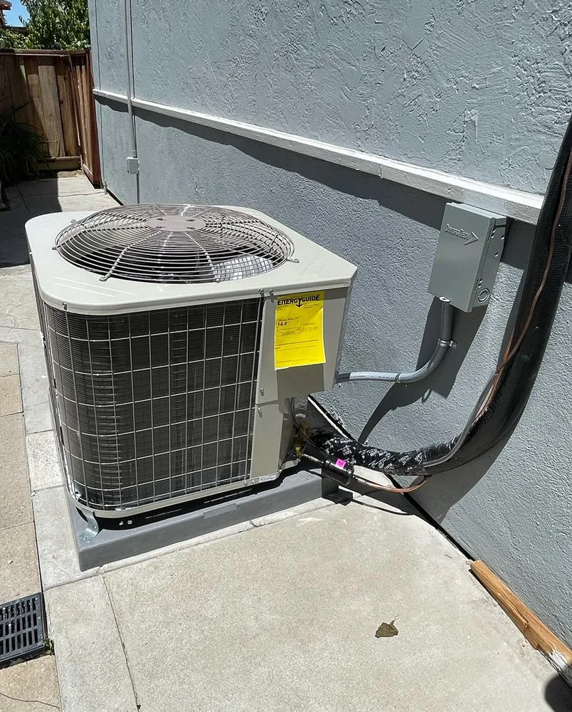 Slide of MDB Same Day HVAC