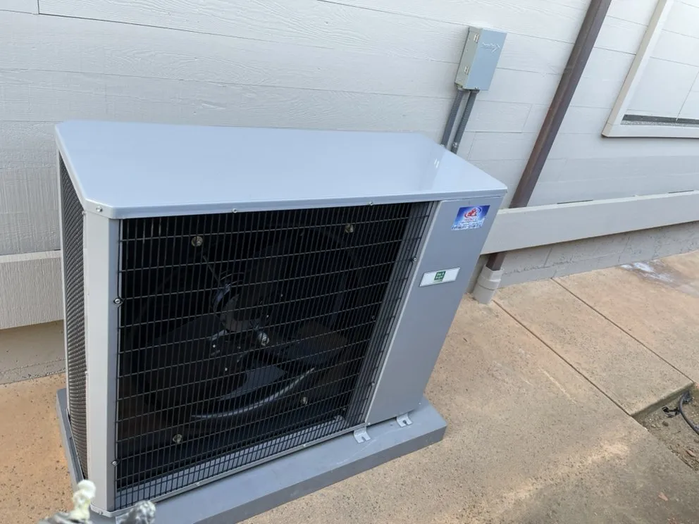 Slide of MDB Same Day HVAC