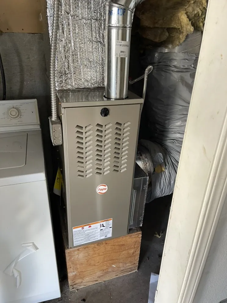 Slide of MDB Same Day HVAC