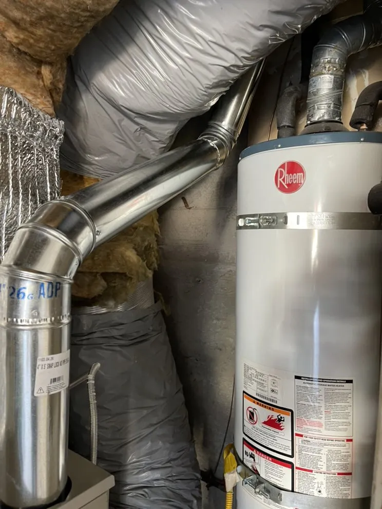 Slide of MDB Same Day HVAC