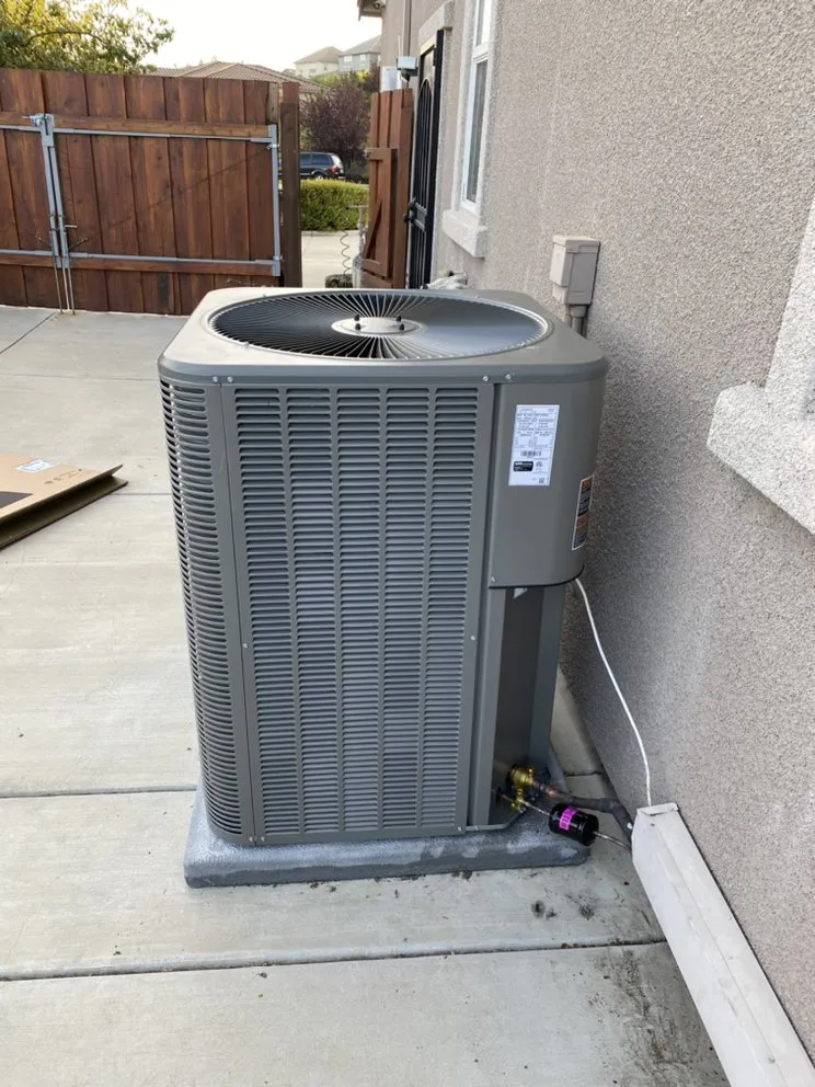 Slide of MDB Same Day HVAC