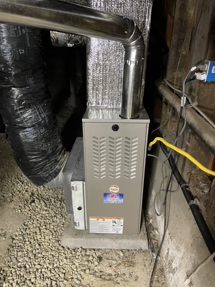 Slide of MDB Same Day HVAC