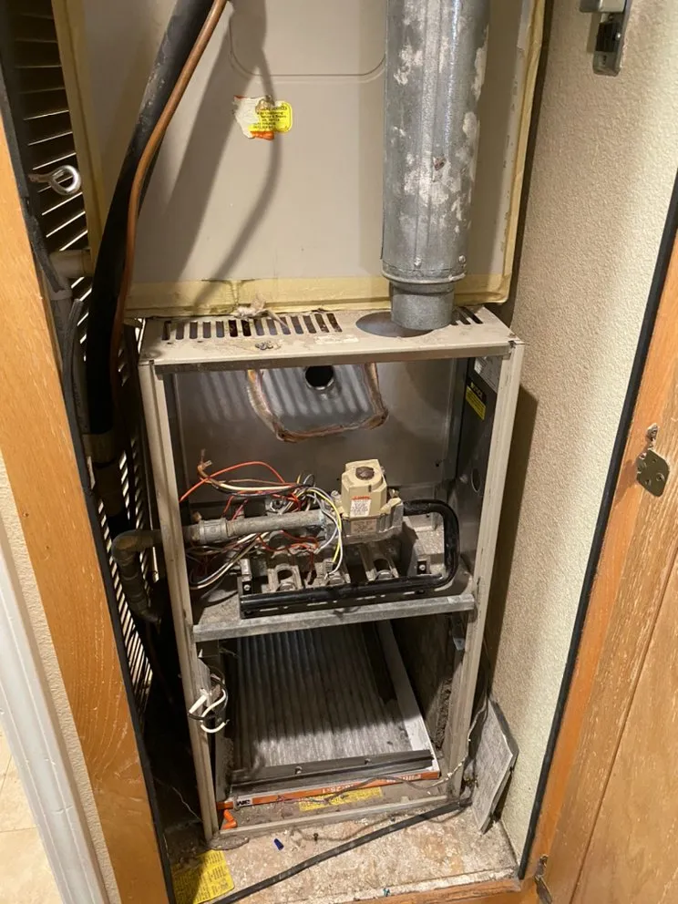 Slide of MDB Same Day HVAC