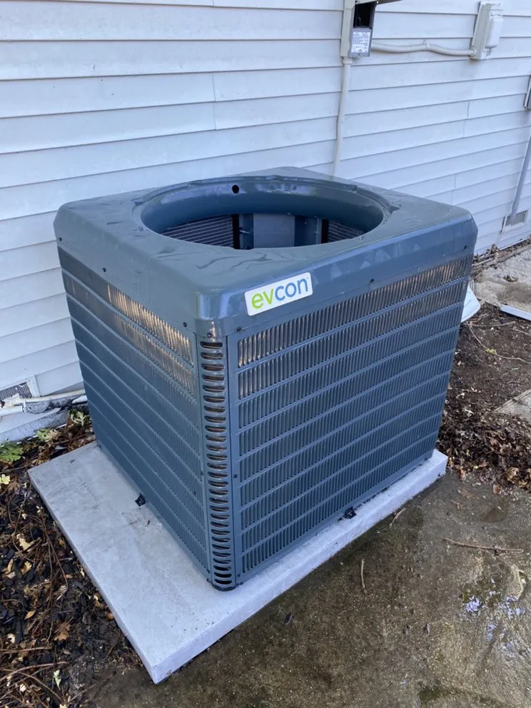 Slide of MDB Same Day HVAC