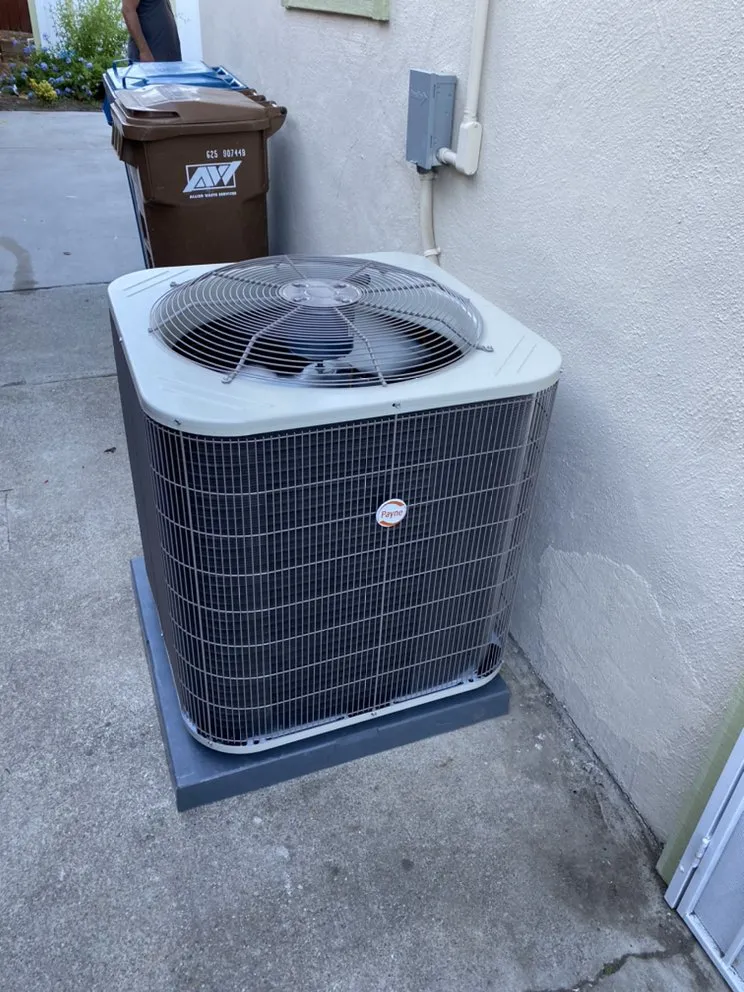 Slide of MDB Same Day HVAC