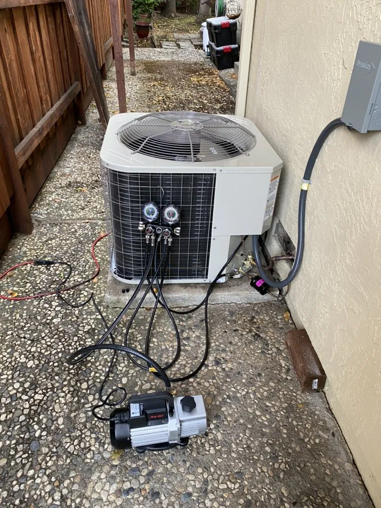 Slide of MDB Same Day HVAC