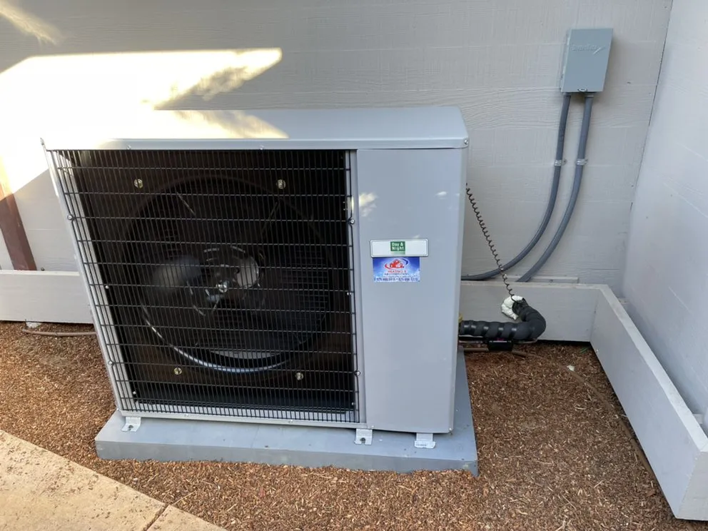 Slide of MDB Same Day HVAC