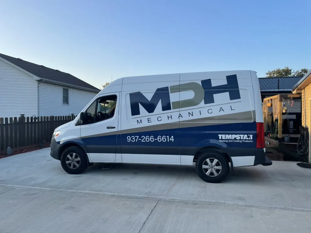 Slide of MDH Mechanical