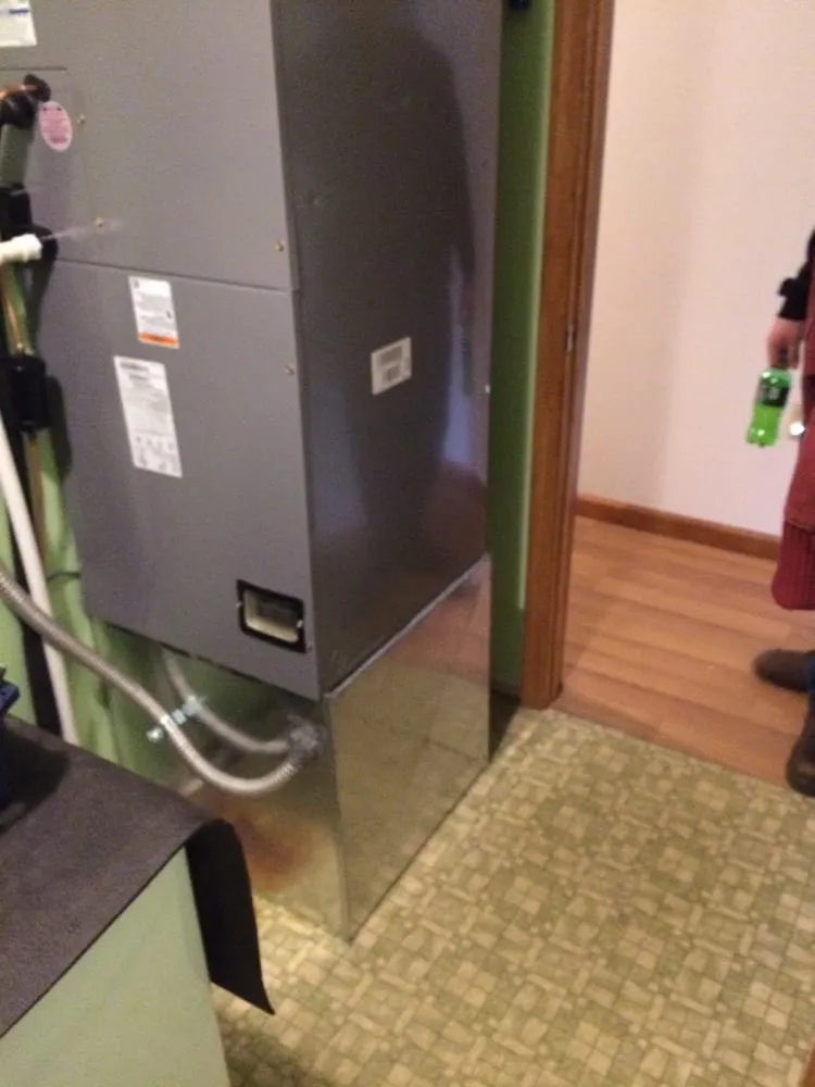 Slide of MDH Mechanical