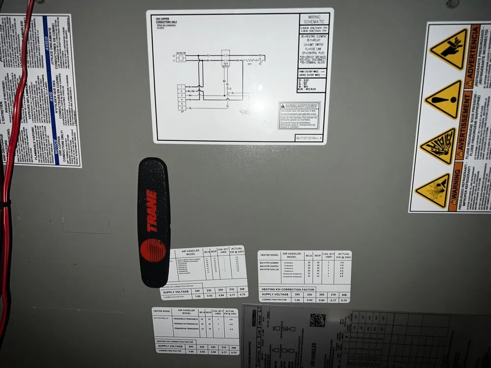 Slide of MDH Solution Heating & Air