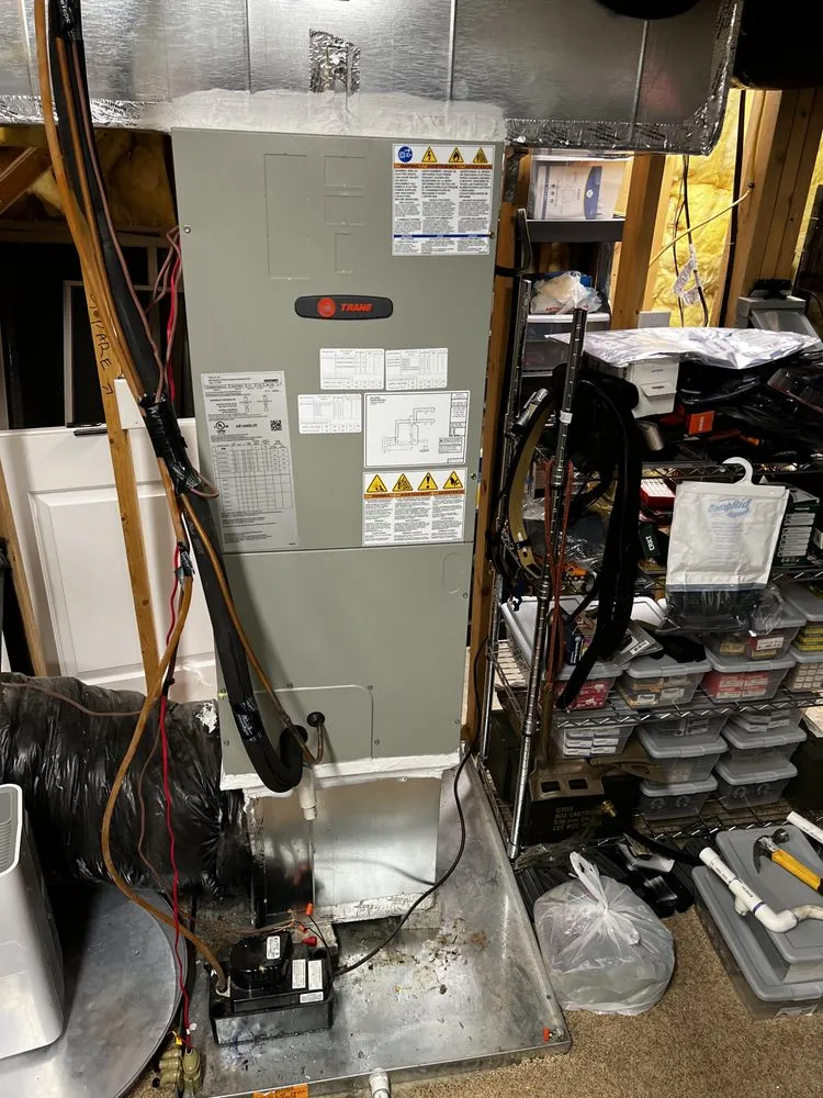 Slide of MDH Solution Heating & Air