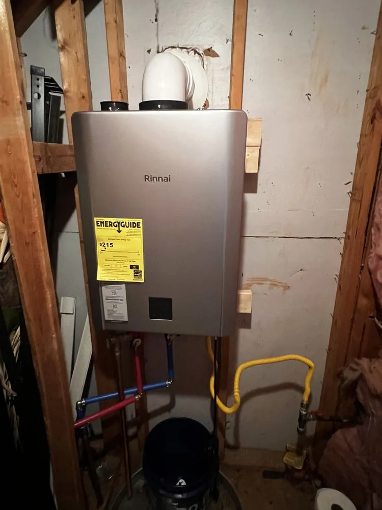 Slide of MDH Solution Heating & Air