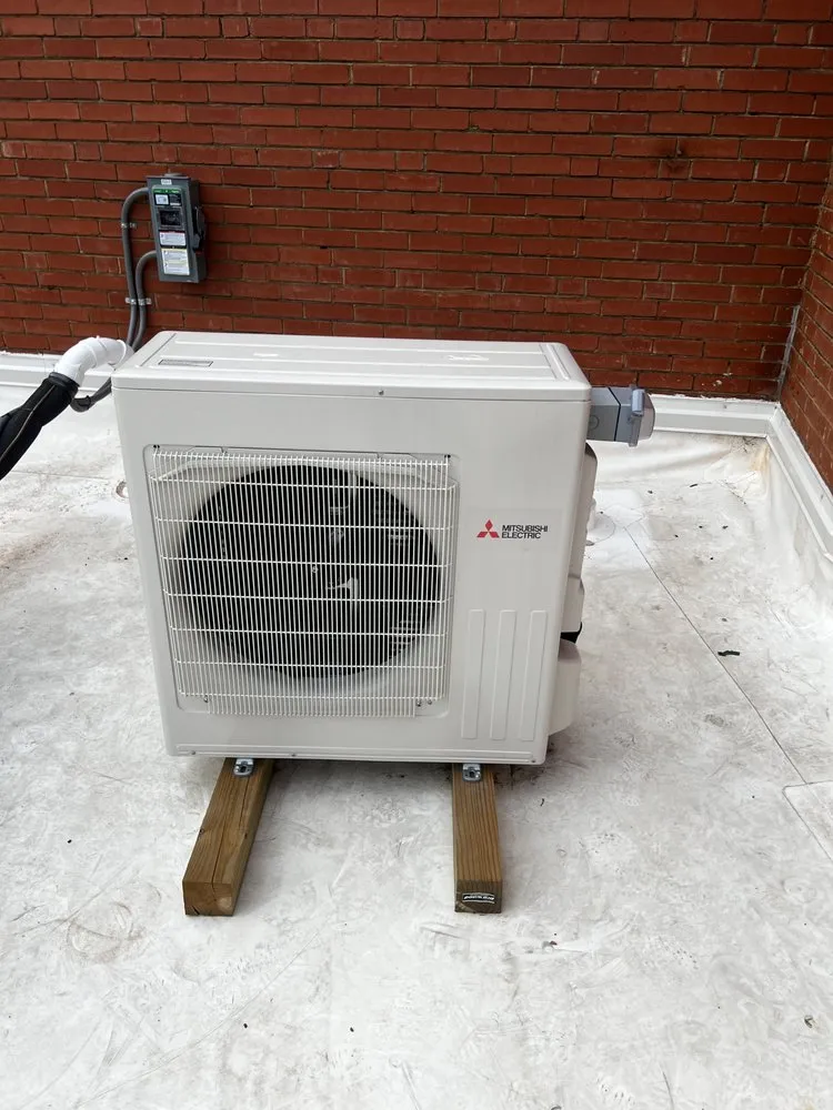 Slide of MDH Solution Heating & Air