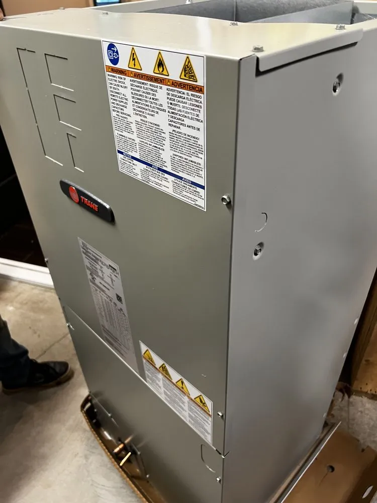 Slide of MDH Solution Heating & Air