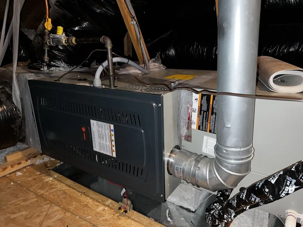 Slide of MDH Solution Heating & Air