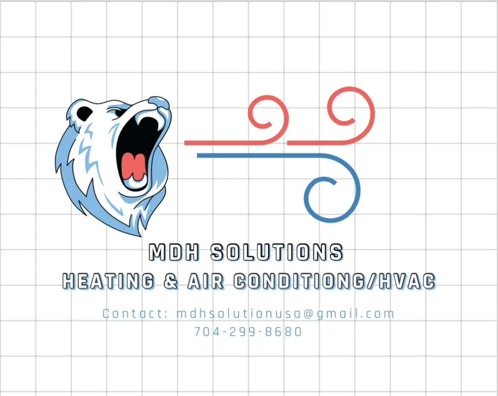 Slide of MDH Solution Heating & Air