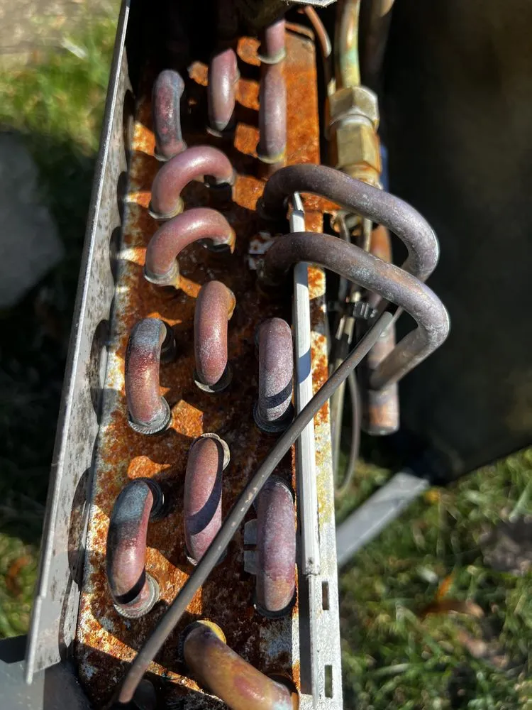 Slide of MDH Solution Heating & Air