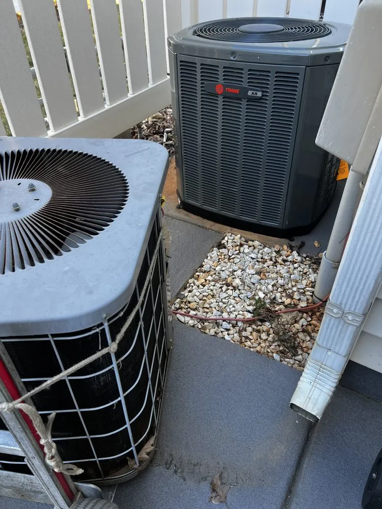 Slide of MDH Solution Heating & Air