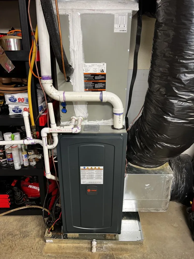 Slide of MDH Solution Heating & Air