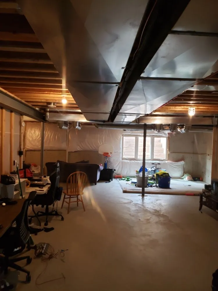 Slide of Mdi Comfort Systems