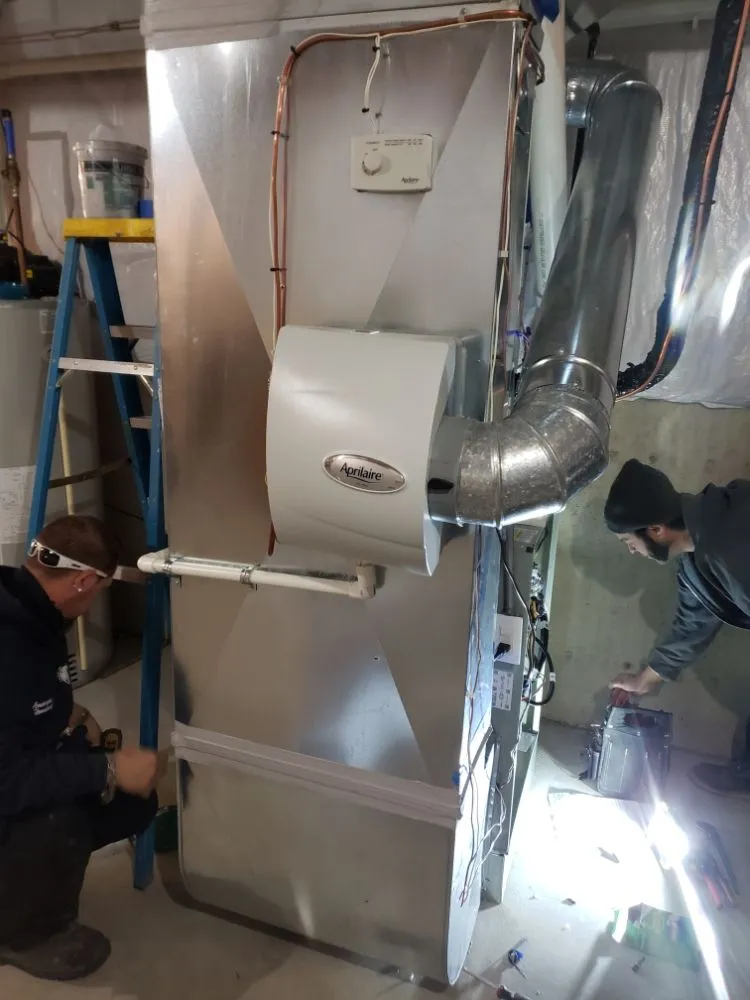 Slide of Mdi Comfort Systems