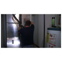 Slide of MDi HVAC & Plumbing