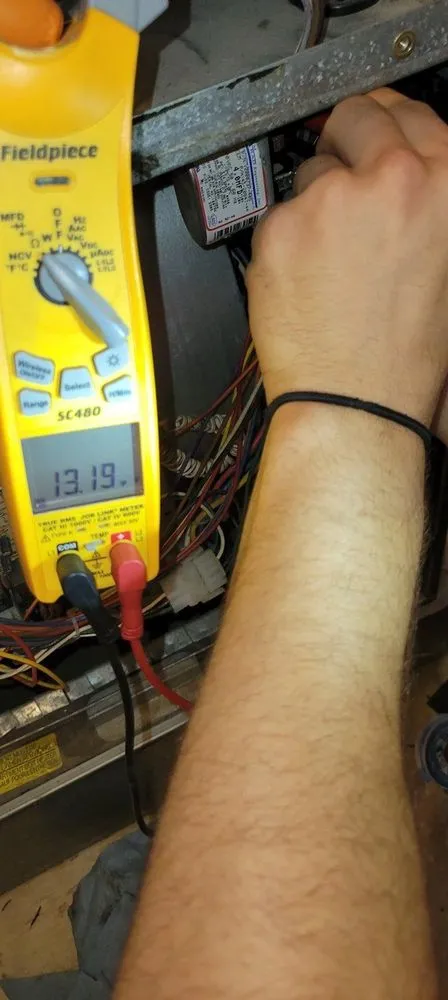 Slide of MDM Heating & Cooling