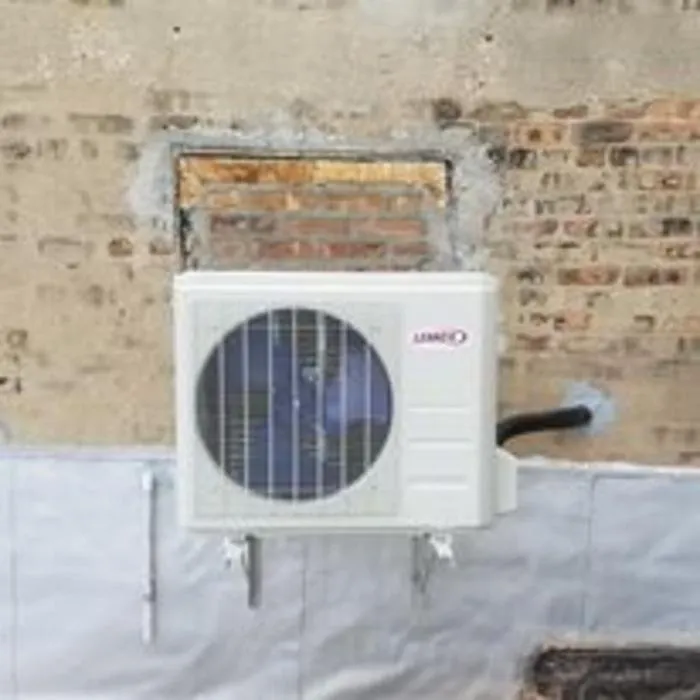 Slide of MDM Heating & Cooling